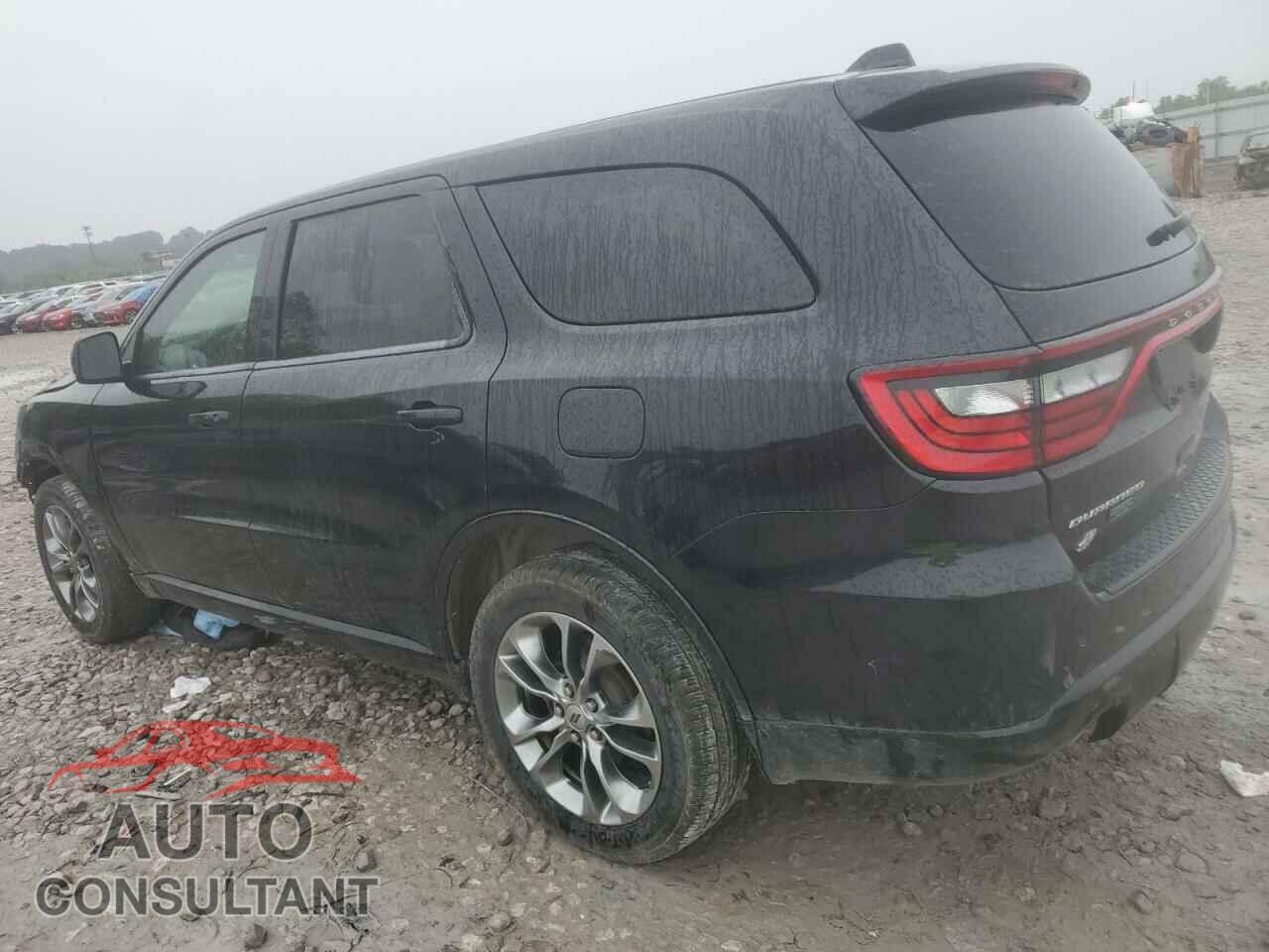 DODGE DURANGO 2019 - 1C4RDJDG4KC770535