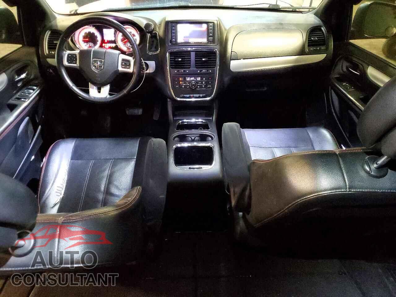 DODGE CARAVAN 2017 - 2C4RDGEG5HR740932