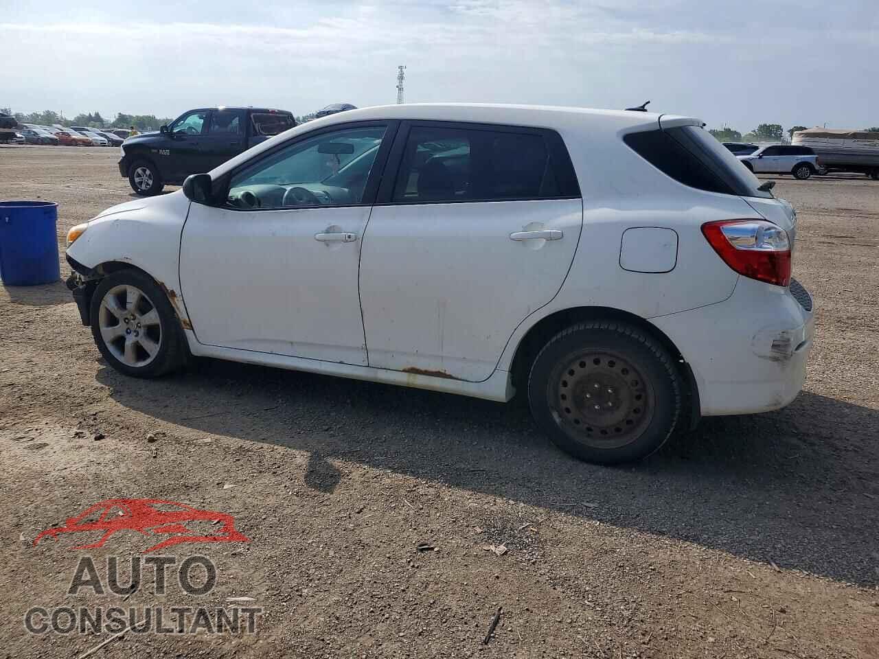 TOYOTA MATRIX 2011 - 2T1KU4EE9BC665478