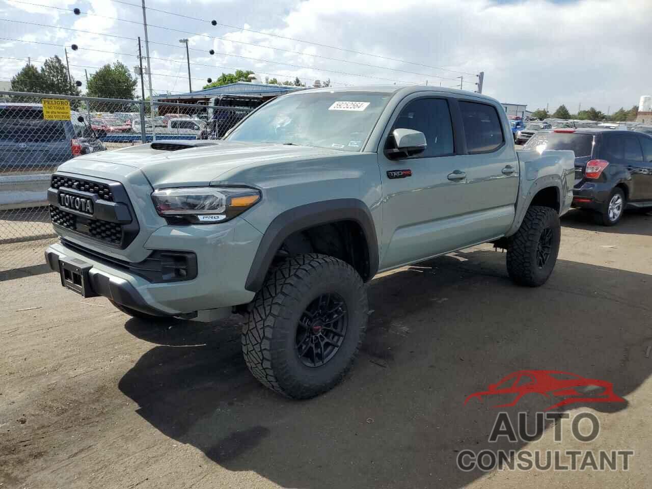 TOYOTA TACOMA 2021 - 5TFCZ5AN6MX249359