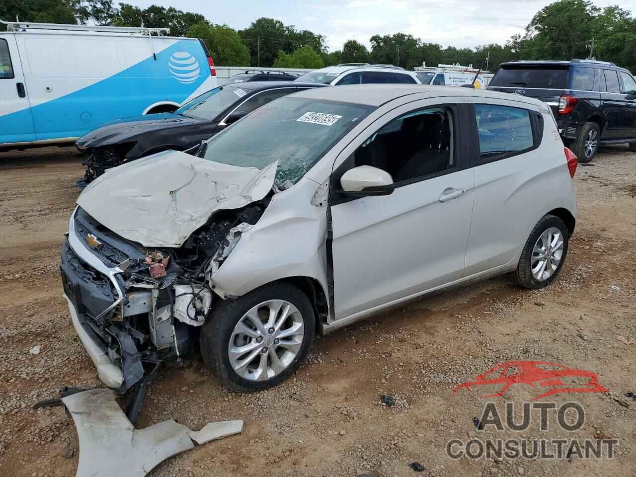 CHEVROLET SPARK 2020 - KL8CD6SA9LC439302