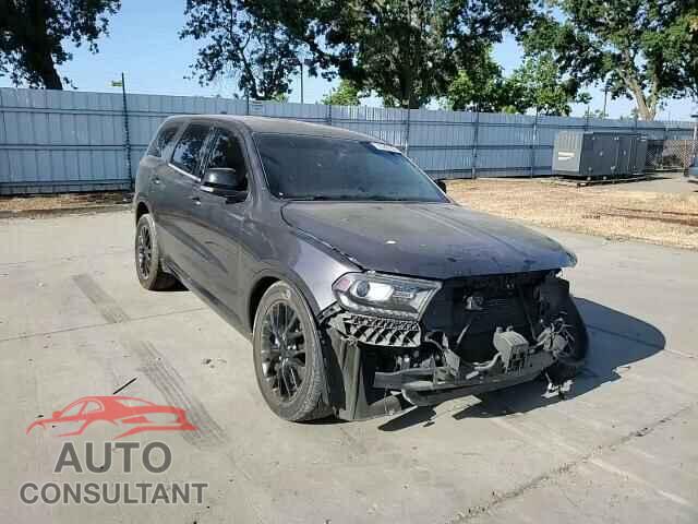 DODGE DURANGO 2016 - 1C4SDJCT5GC371916