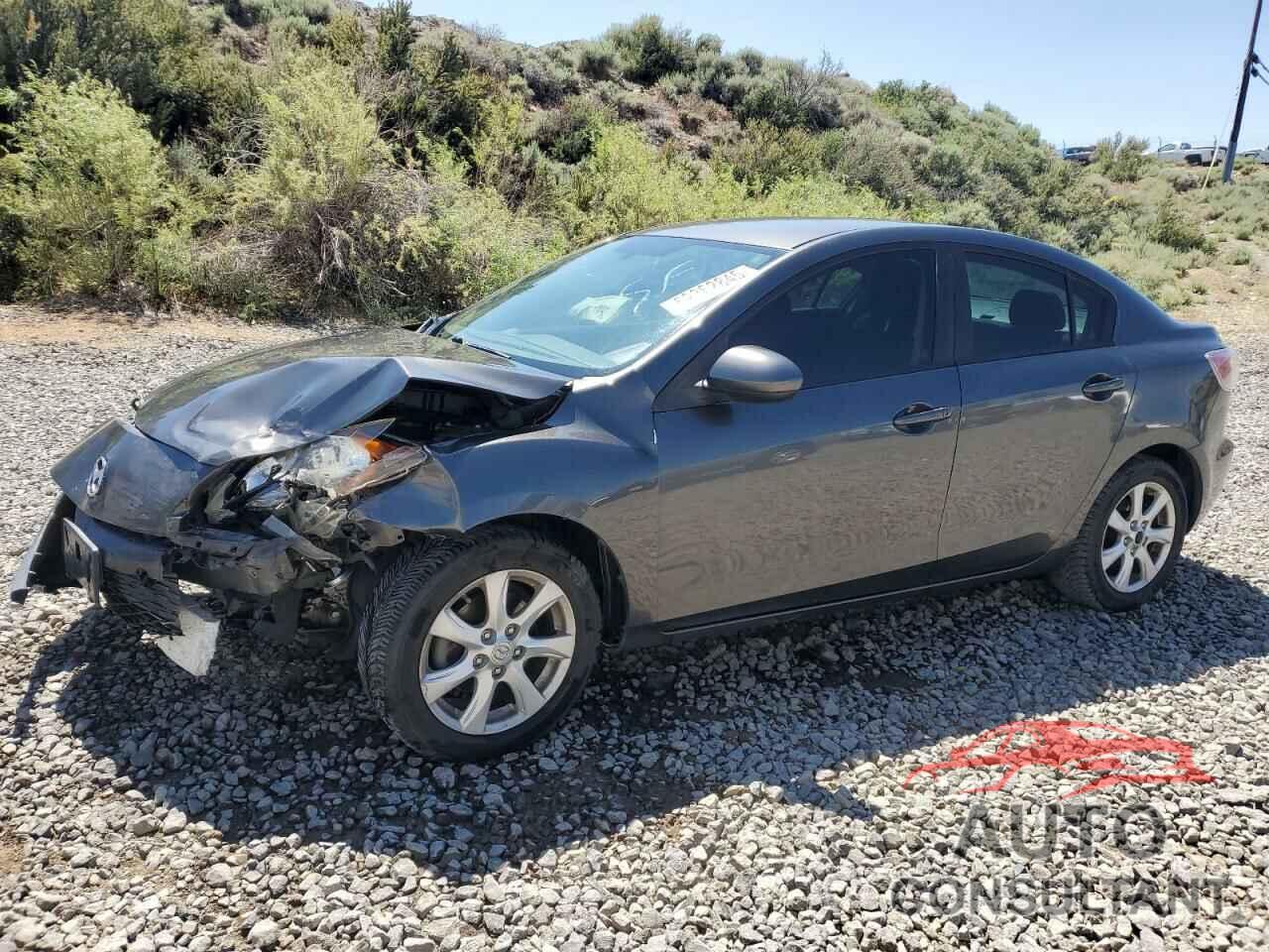 MAZDA 3 2010 - JM1BL1SG0A1243416