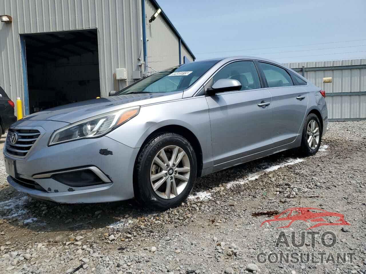 HYUNDAI SONATA 2017 - 5NPE24AF2HH575161