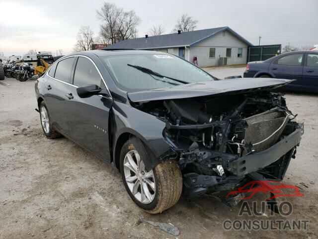 CHEVROLET MALIBU 2019 - 1G1ZD5ST5KF104332