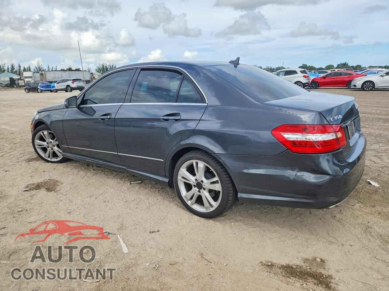 MERCEDES-BENZ E-CLASS 2013 - WDDHF5KB7DA666520