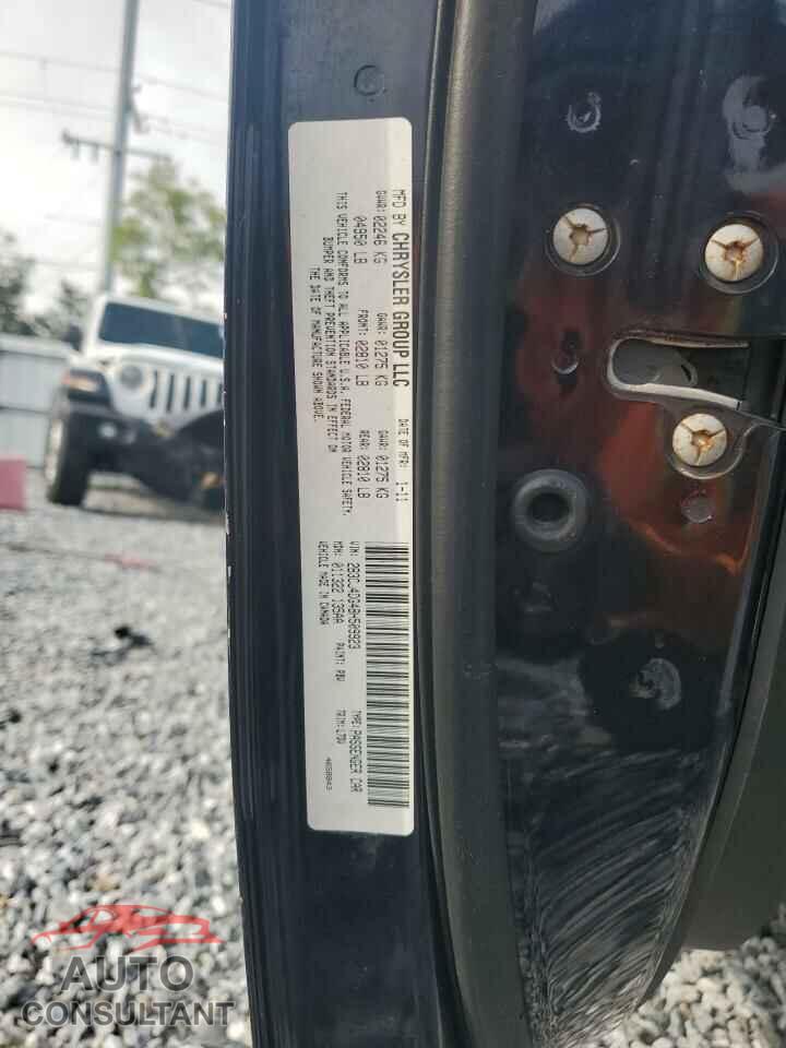 DODGE CHALLENGER 2011 - 2B3CJ4DG4BH509923