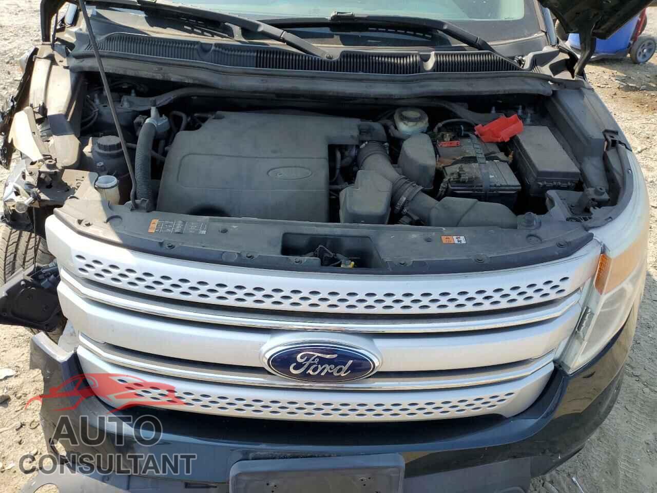 FORD EXPLORER 2014 - 1FM5K8D83EGC10696