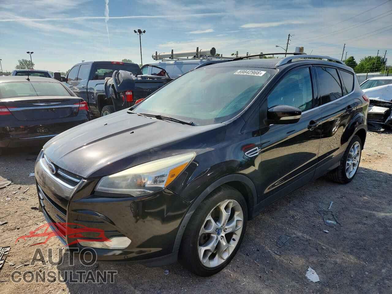 FORD ESCAPE 2013 - 1FMCU9J94DUD16093