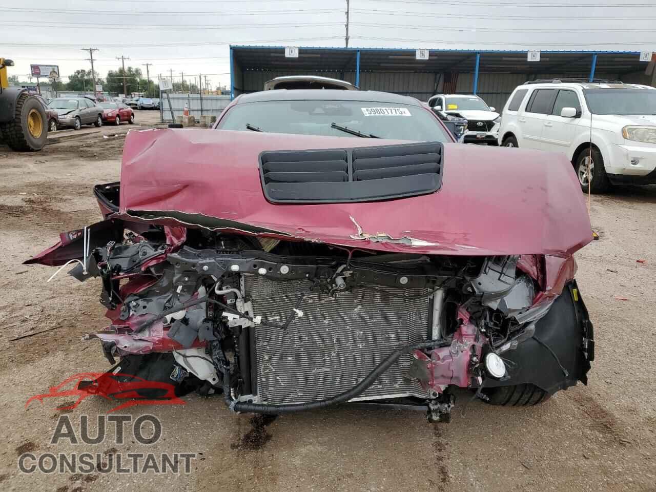 FORD MUSTANG 2025 - 1FA6P8CF2S5406104