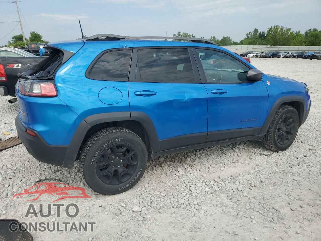 JEEP CHEROKEE 2020 - 1C4PJMBXXLD604228
