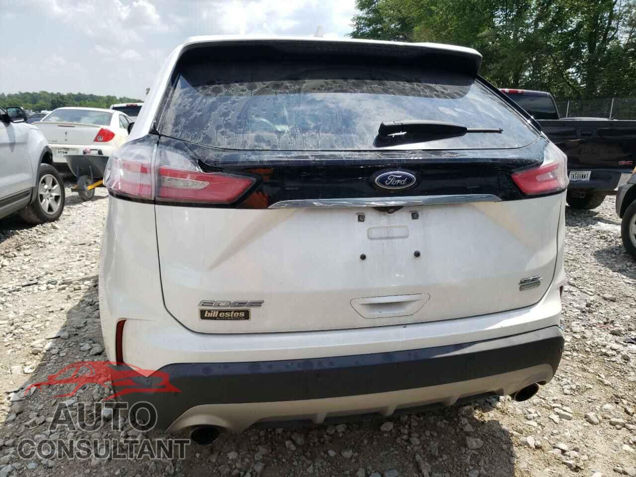 FORD EDGE 2019 - 2FMPK3J92KBB35517