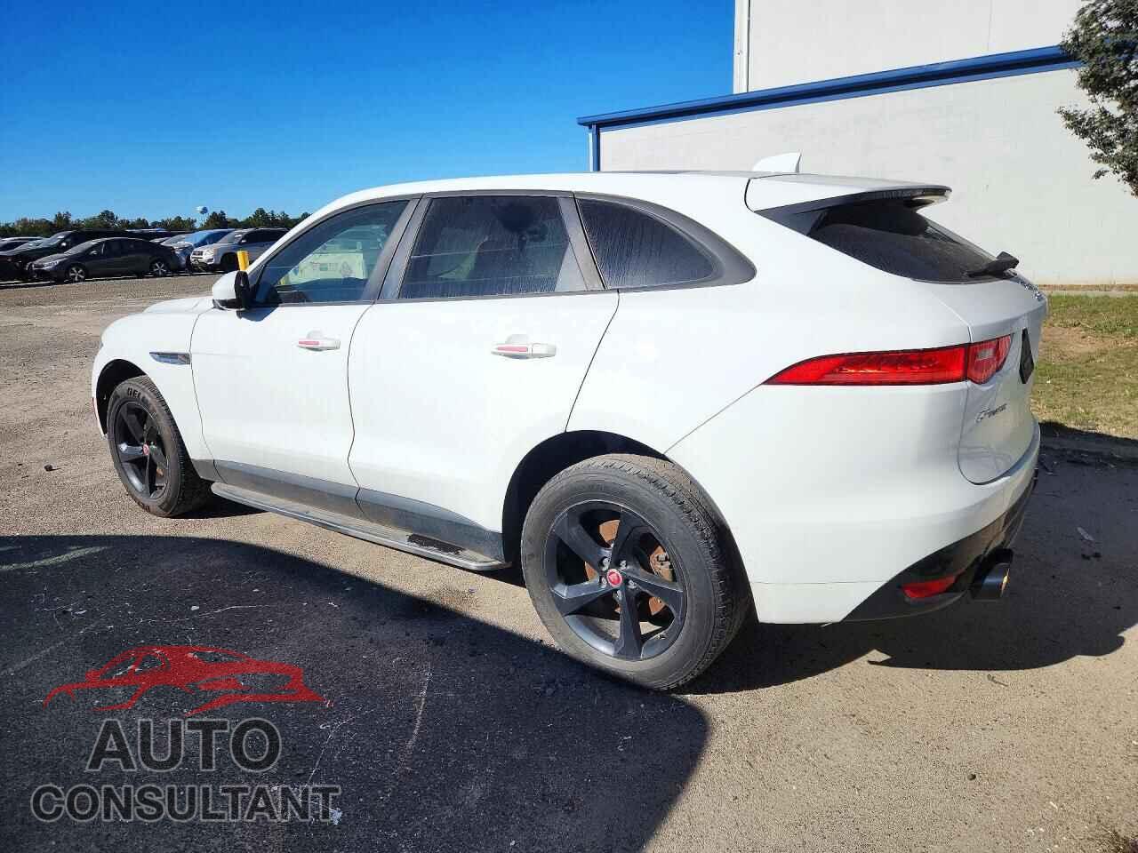 JAGUAR F-PACE 2018 - SADCJ2FX5JA320179