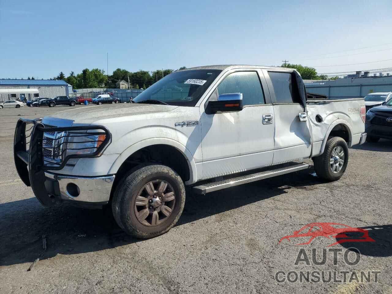 FORD F-150 2012 - 1FTFW1EF6CFA64900