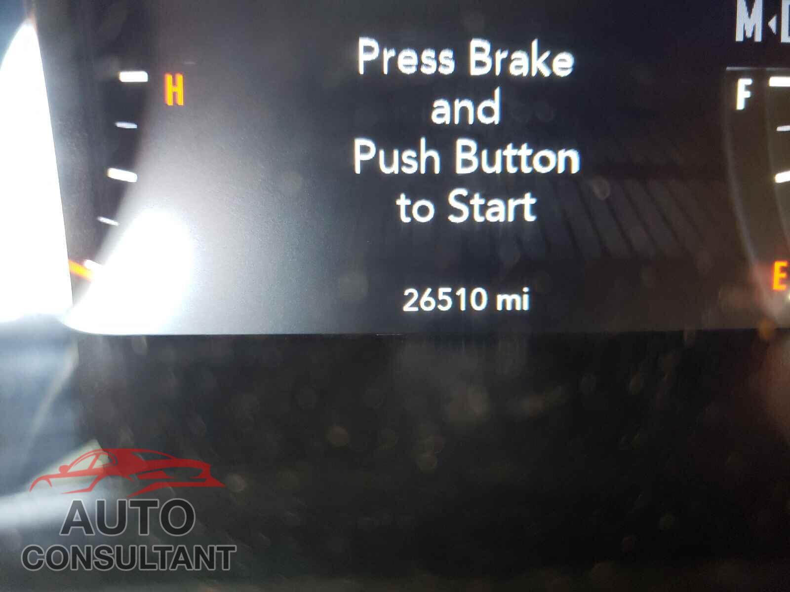 DODGE CHALLENGER 2018 - 2C3CDZFJ8JH178715