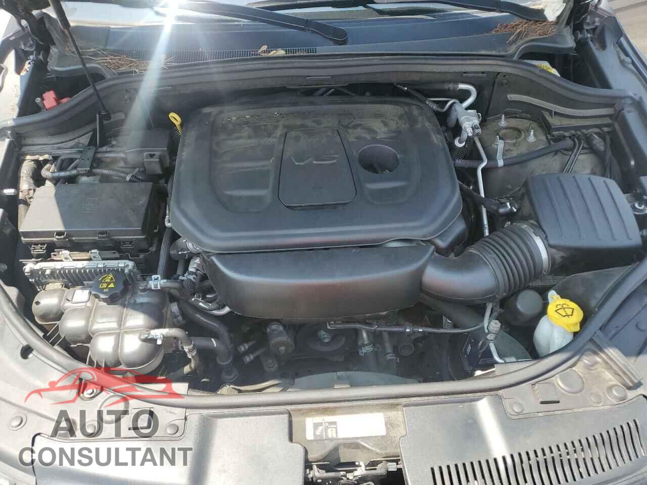 DODGE DURANGO 2020 - 1C4RDHDG7LC259752