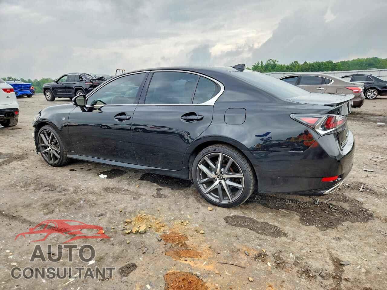 LEXUS GS 2016 - JTHBZ1BL6GA006027