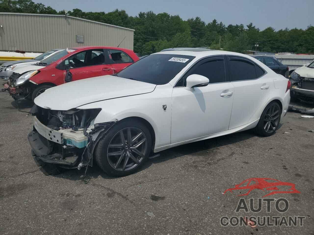 LEXUS IS 2014 - JTHCF1D26E5000218