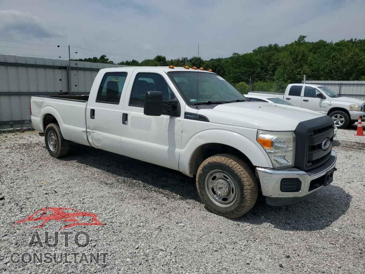 FORD F250 2014 - 1FT7W2A66EEA42226
