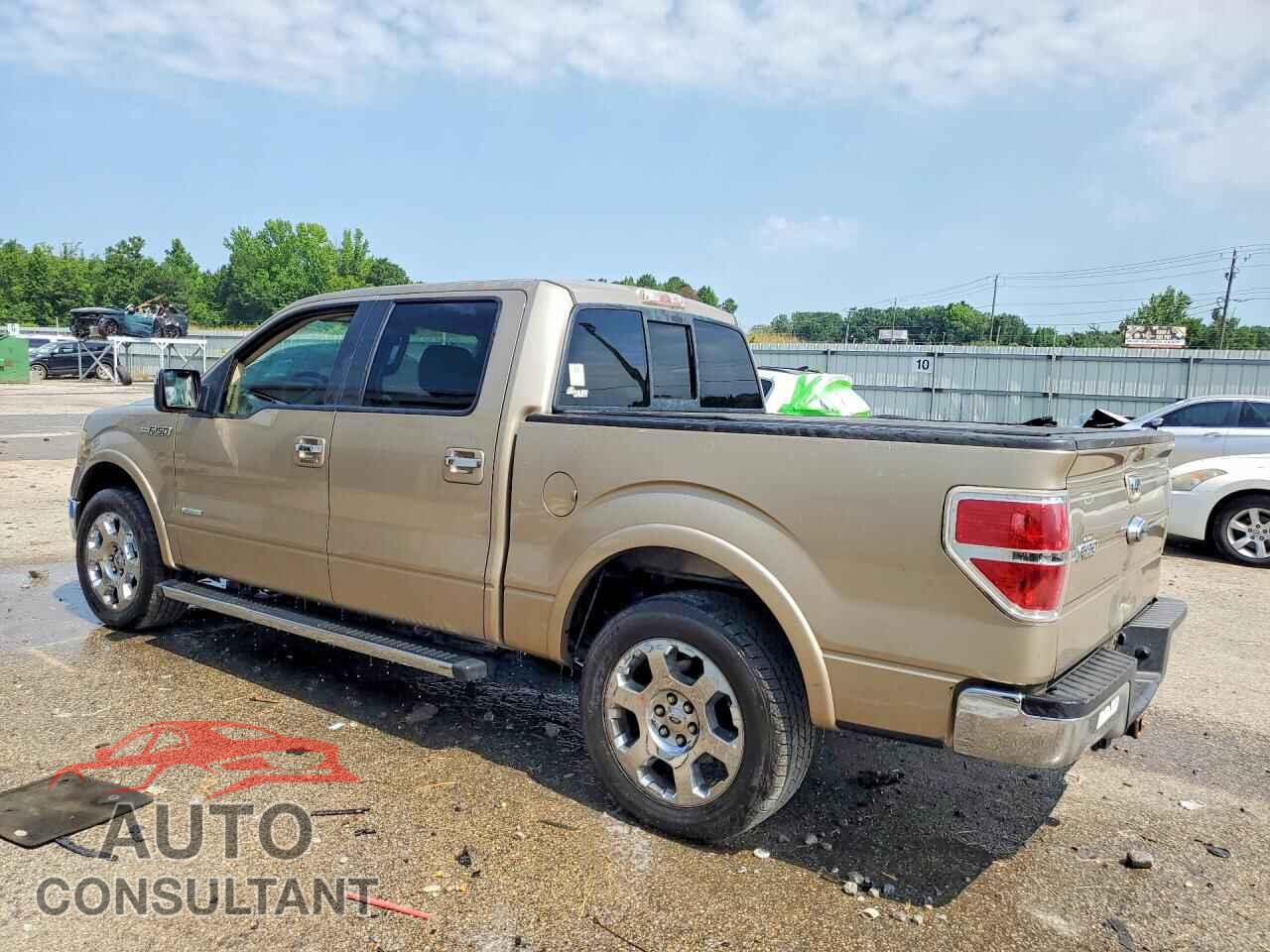 FORD F150 2011 - 1FTFW1CT2BFB21312