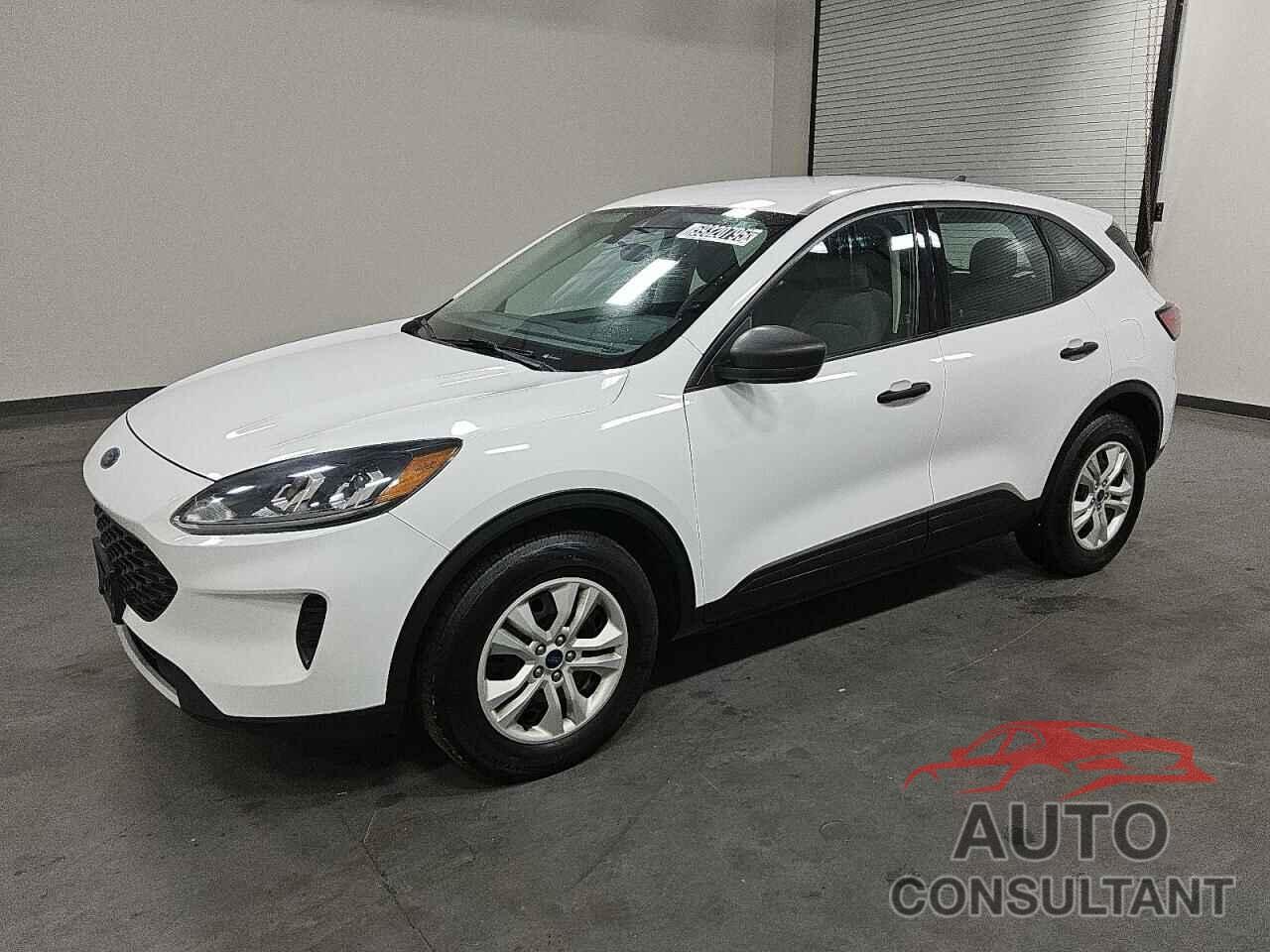 FORD ESCAPE 2021 - 1FMCU9F66MUA74034