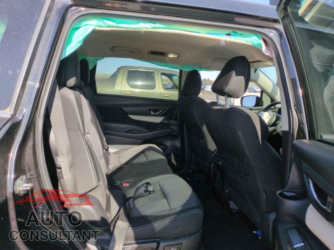 SUBARU ASCENT 2019 - 4S4WMACD8K3472883