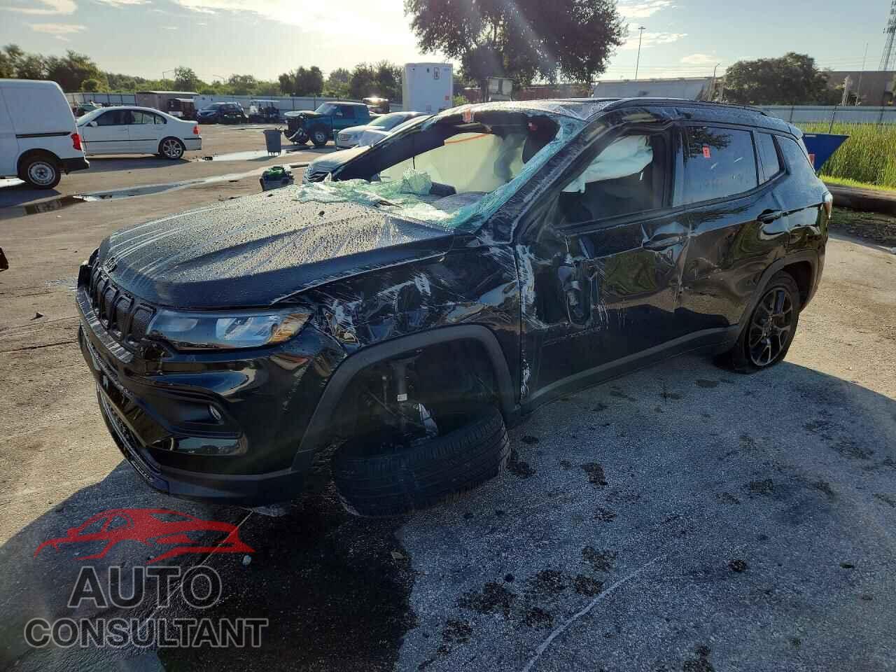 JEEP COMPASS 2022 - 3C4NJDBB6NT171533
