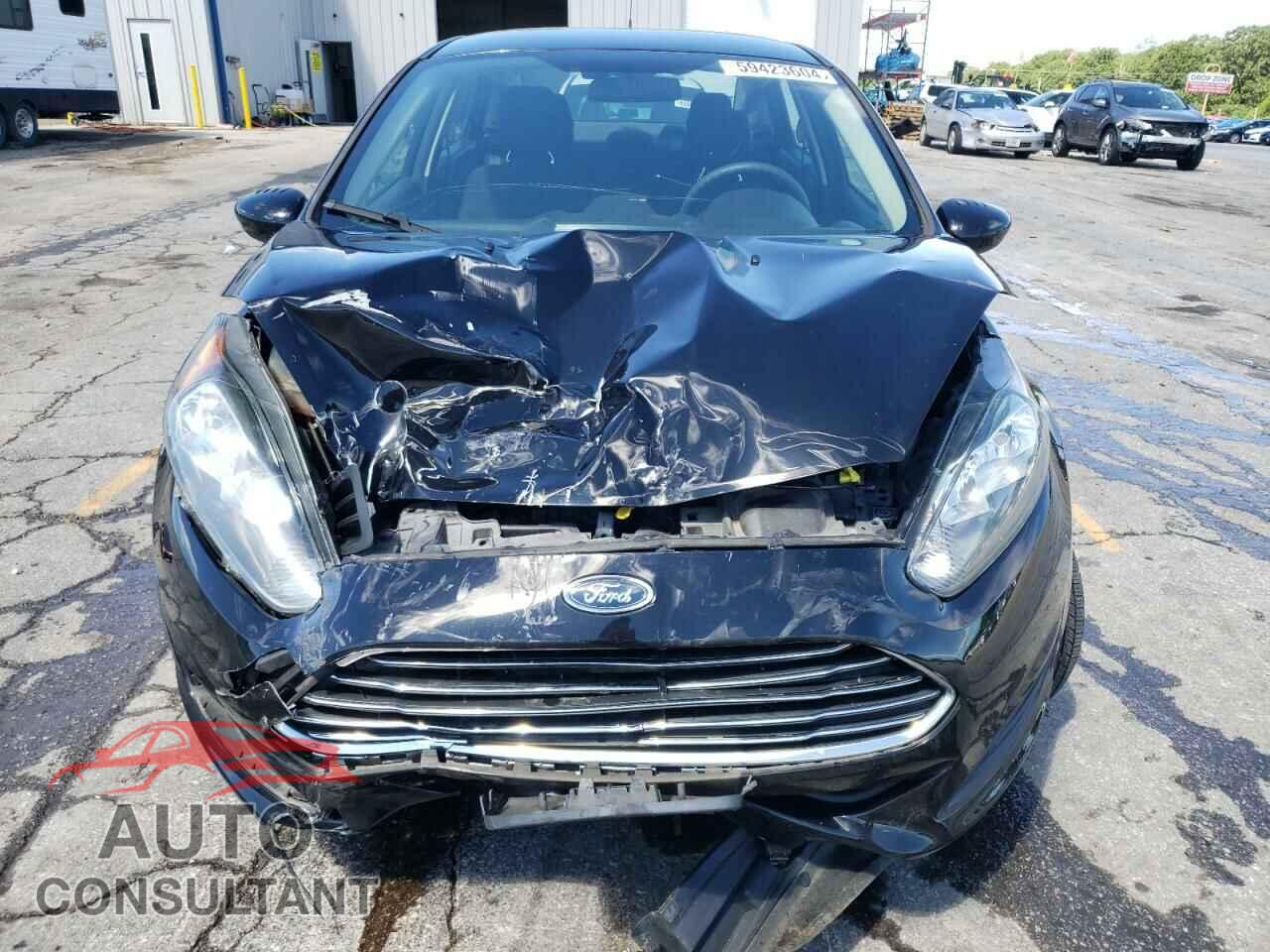 FORD FIESTA 2018 - 3FADP4AJ0JM139223