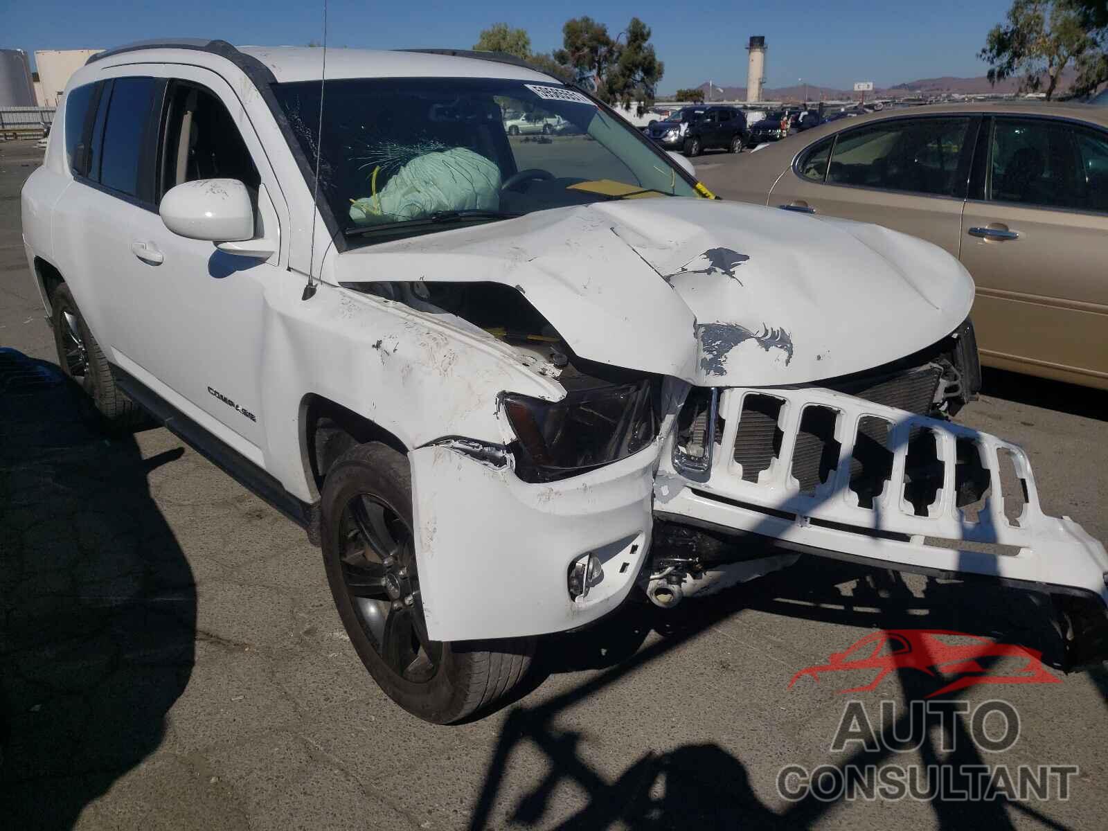 JEEP COMPASS 2016 - 1C4NJDBB4GD788955