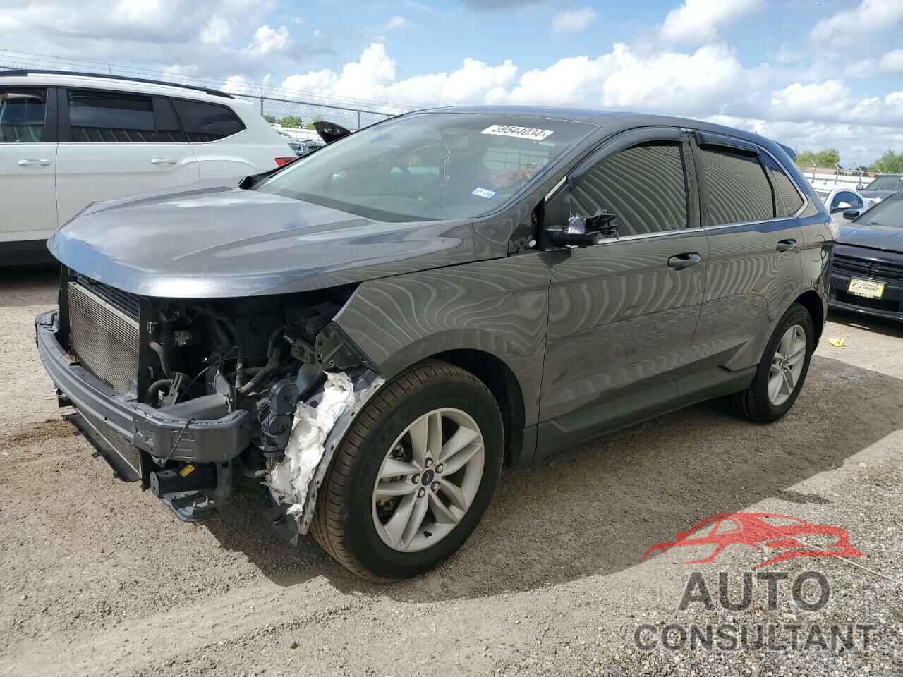 FORD EDGE 2018 - 2FMPK3J83JBB28744