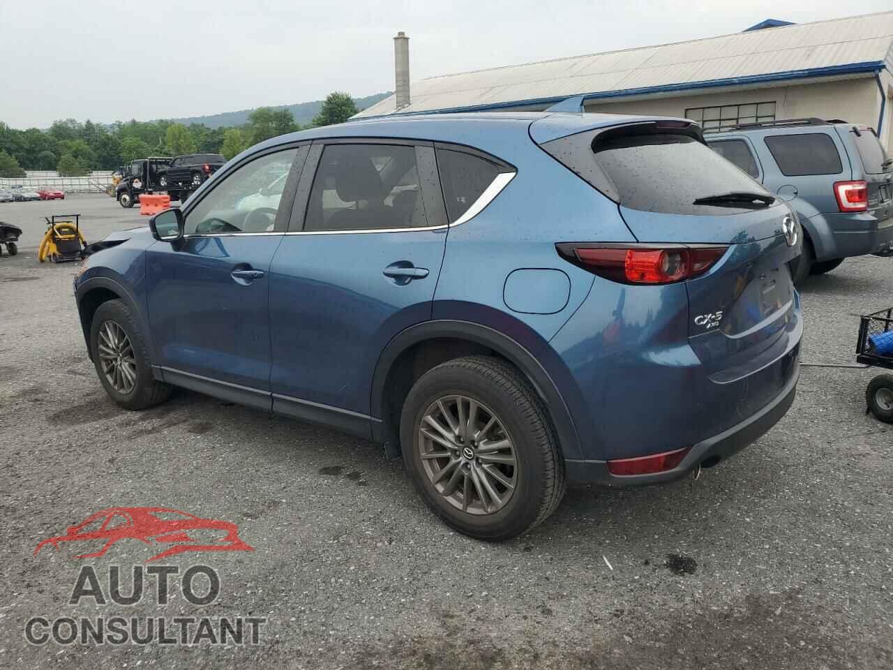 MAZDA CX-5 2020 - JM3KFBCM1L0735406