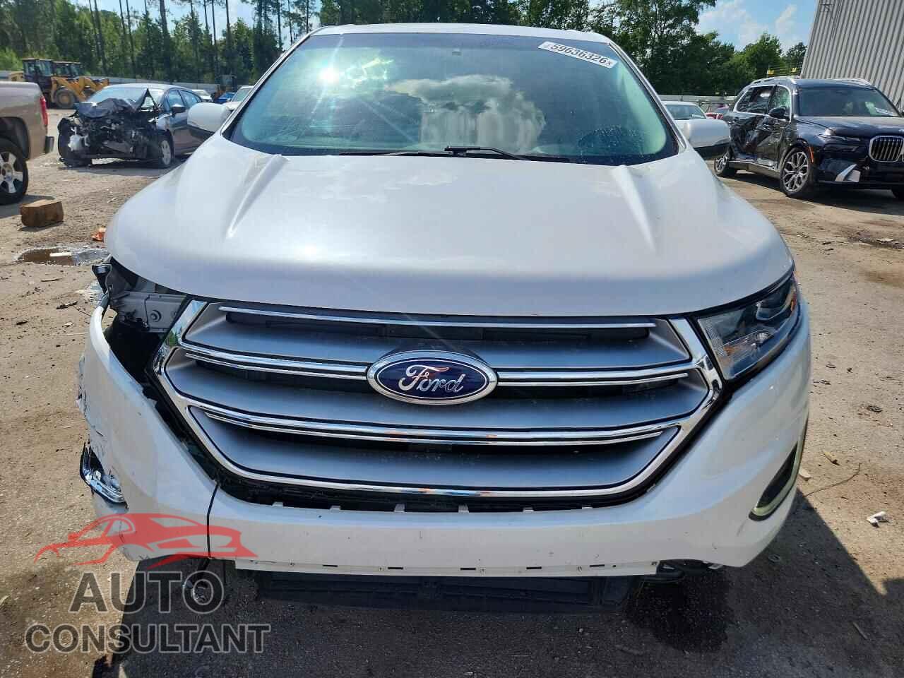 FORD EDGE 2015 - 2FMTK3K83FBC37452