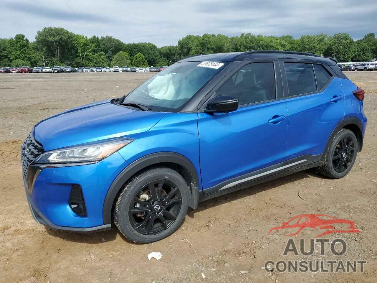 NISSAN KICKS 2022 - 3N1CP5DV1NL484138