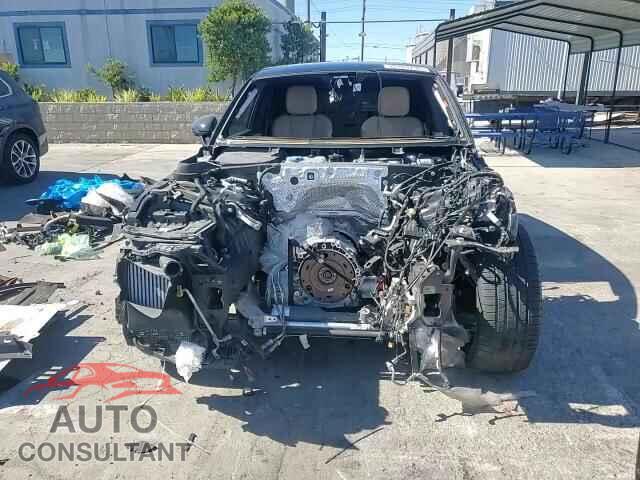 PORSCHE MACAN 2023 - WP1AF2A59PLB58255