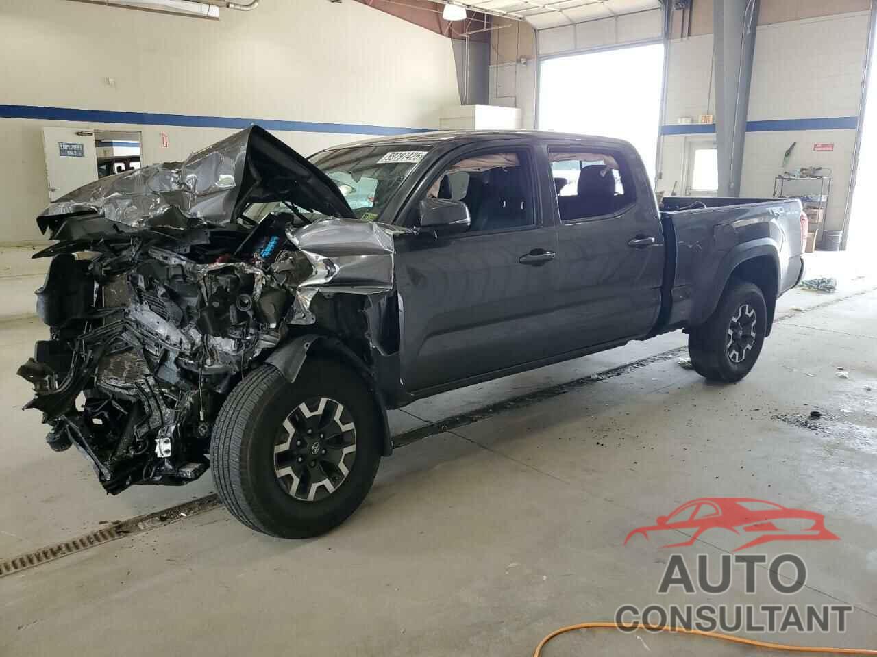 TOYOTA TACOMA 2018 - 3TMDZ5BN3JM037121