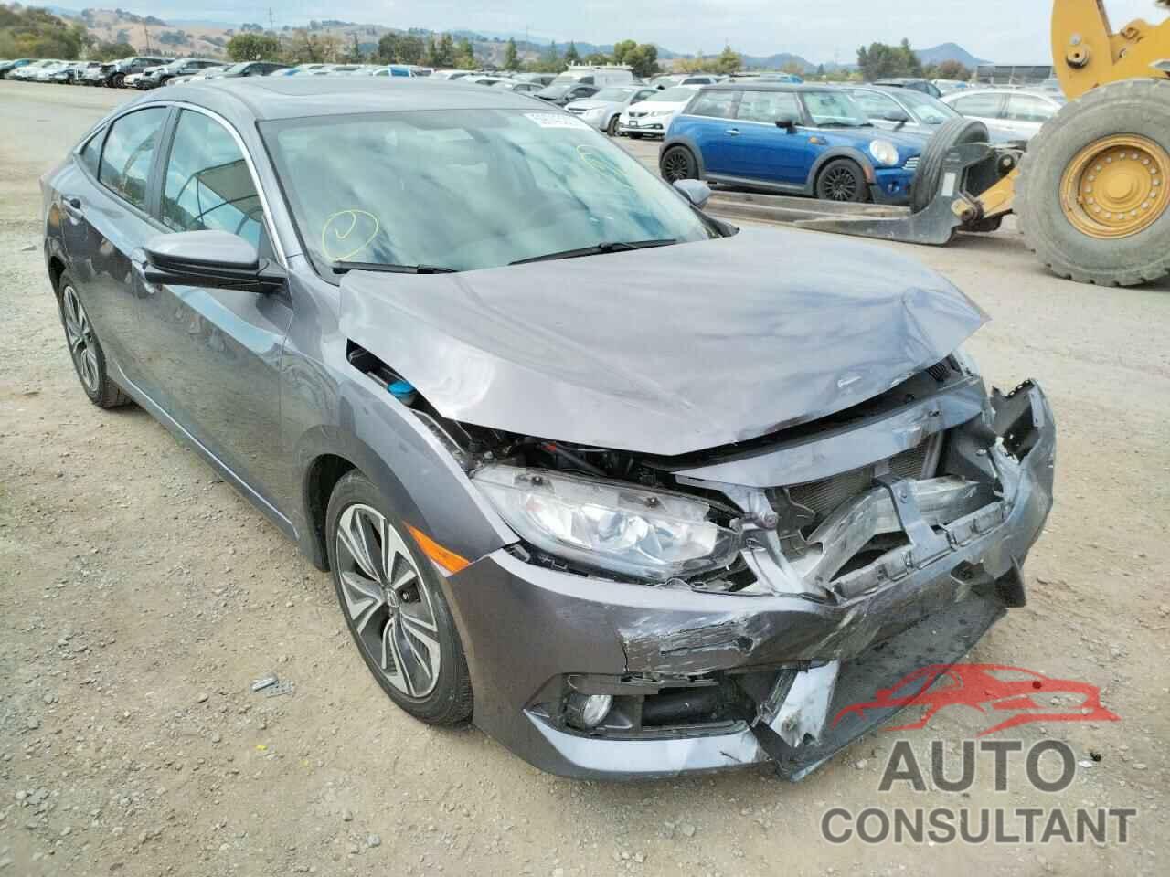 HONDA CIVIC 2017 - 19XFC1F77HE206074