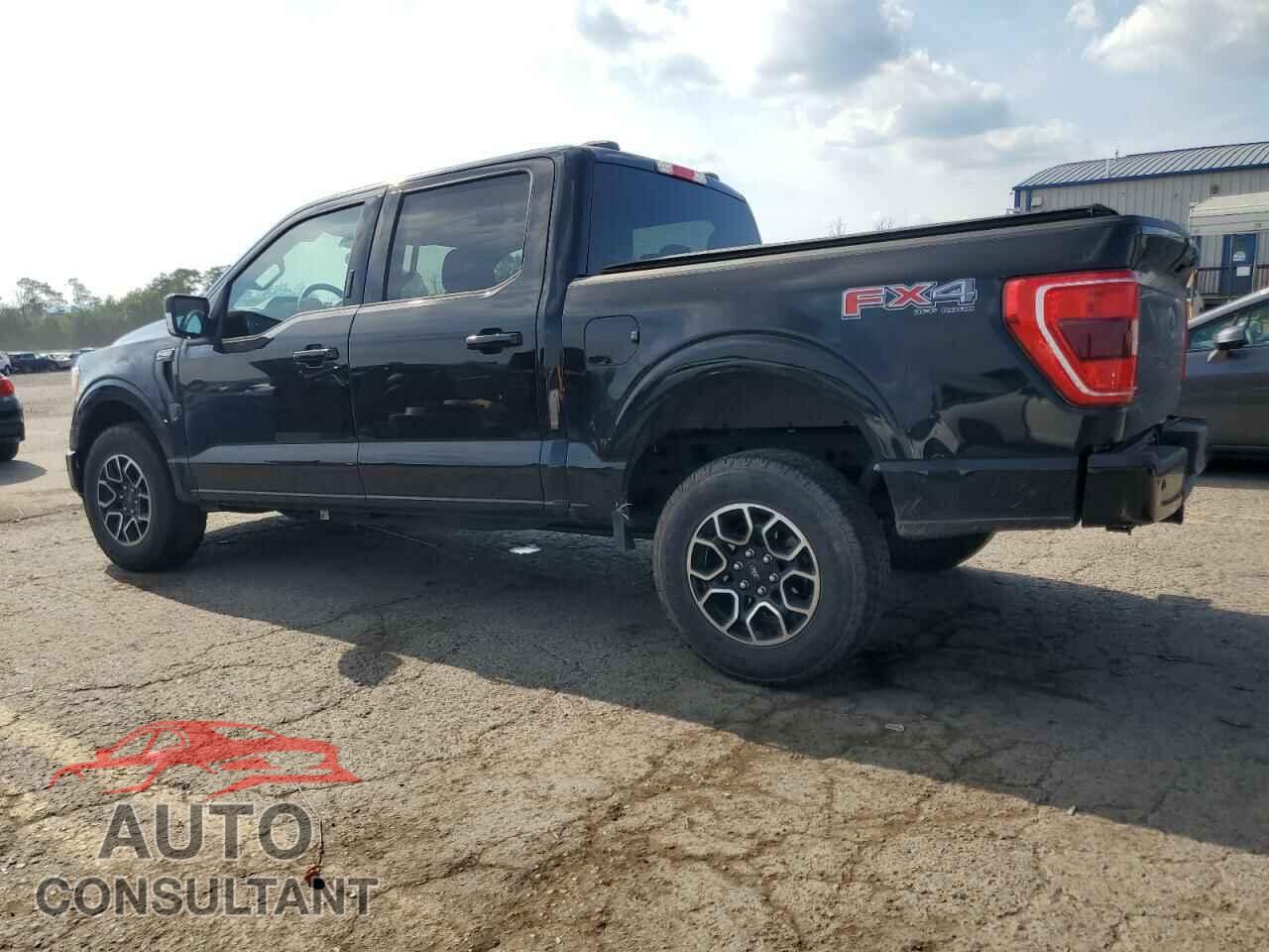 FORD F-150 2022 - 1FTFW1E54NFB76346