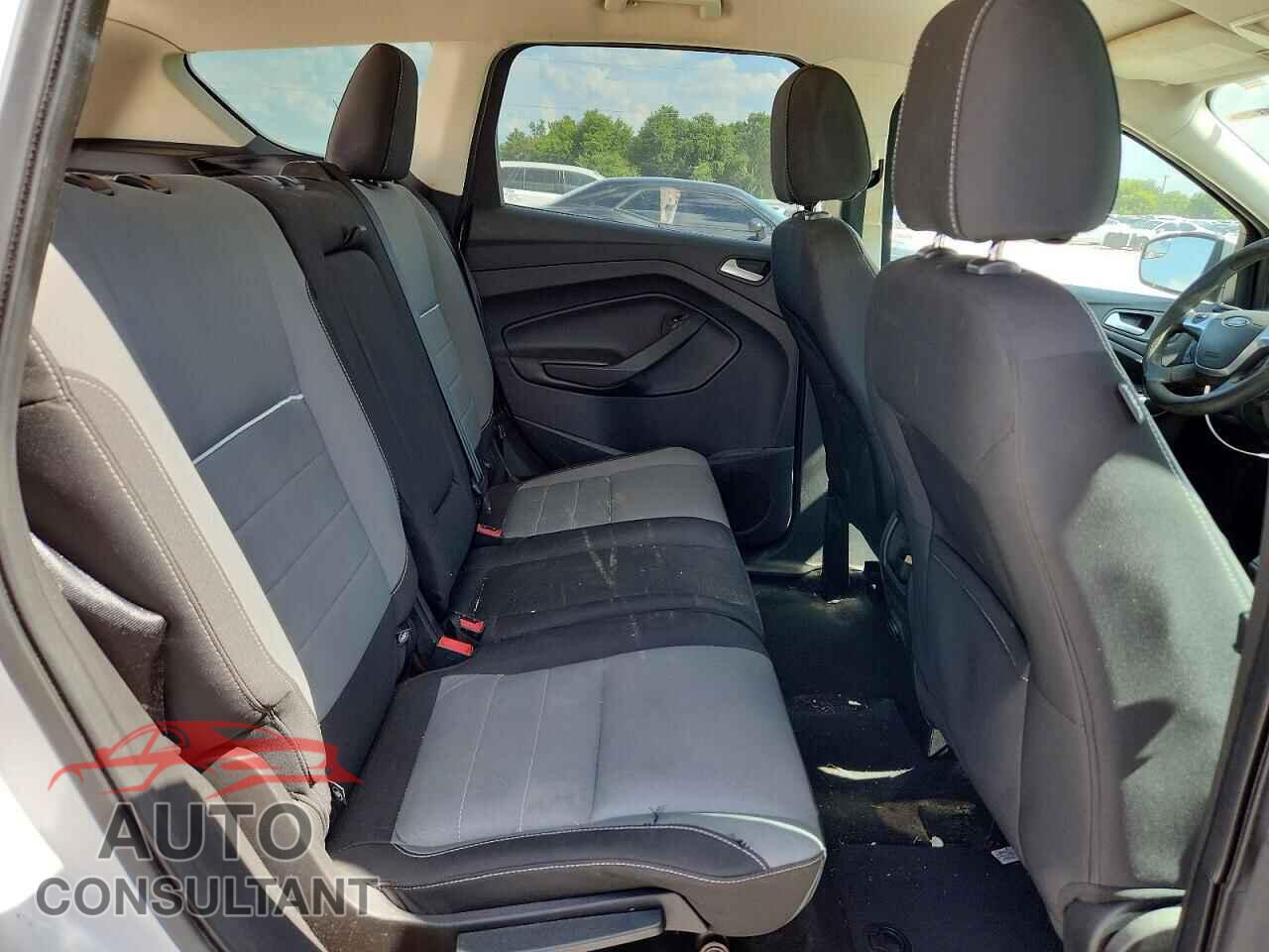 FORD ESCAPE 2014 - 1FMCU0G95EUD32940