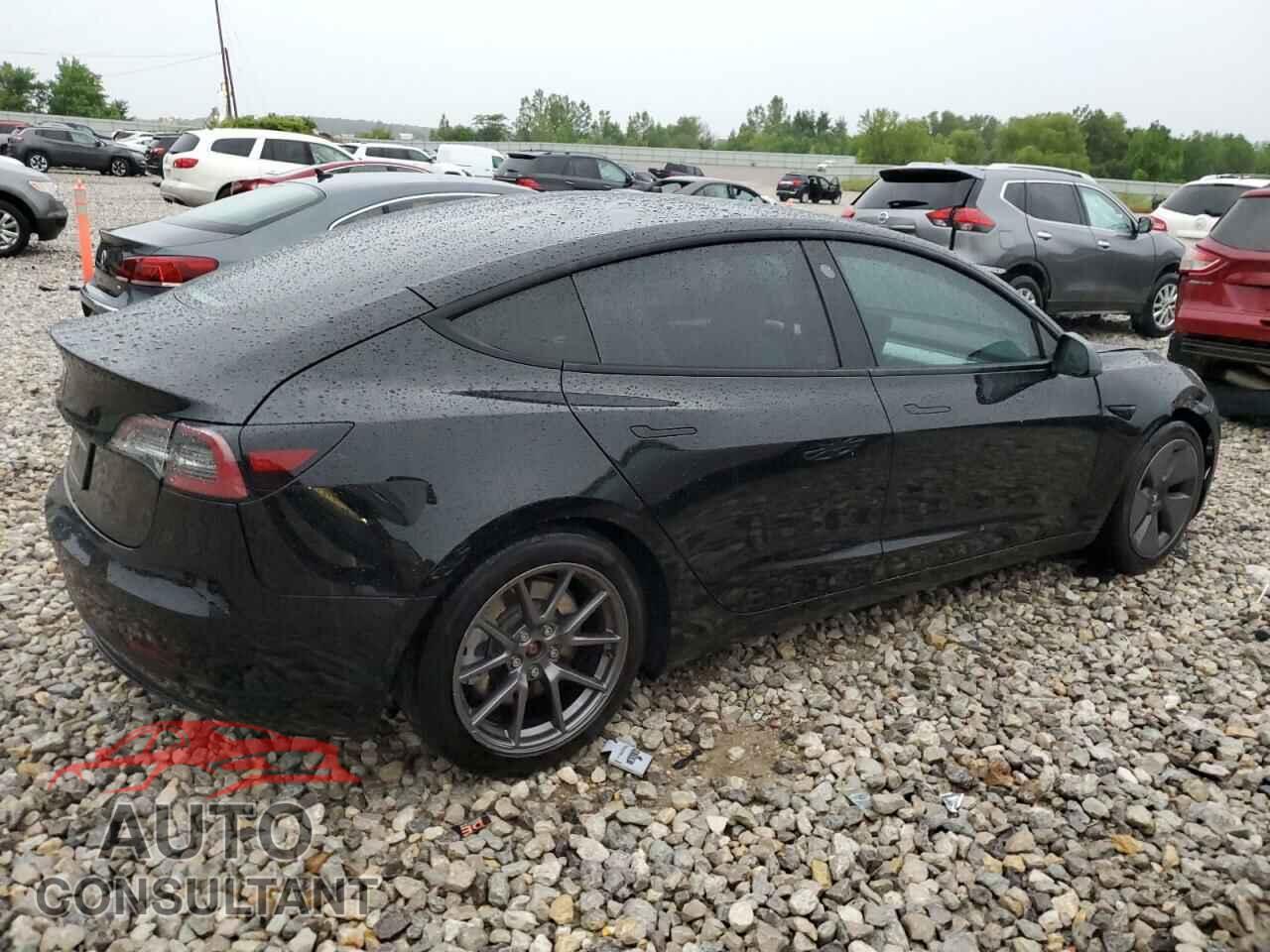 TESLA MODEL 3 2021 - 5YJ3E1EA7MF987256