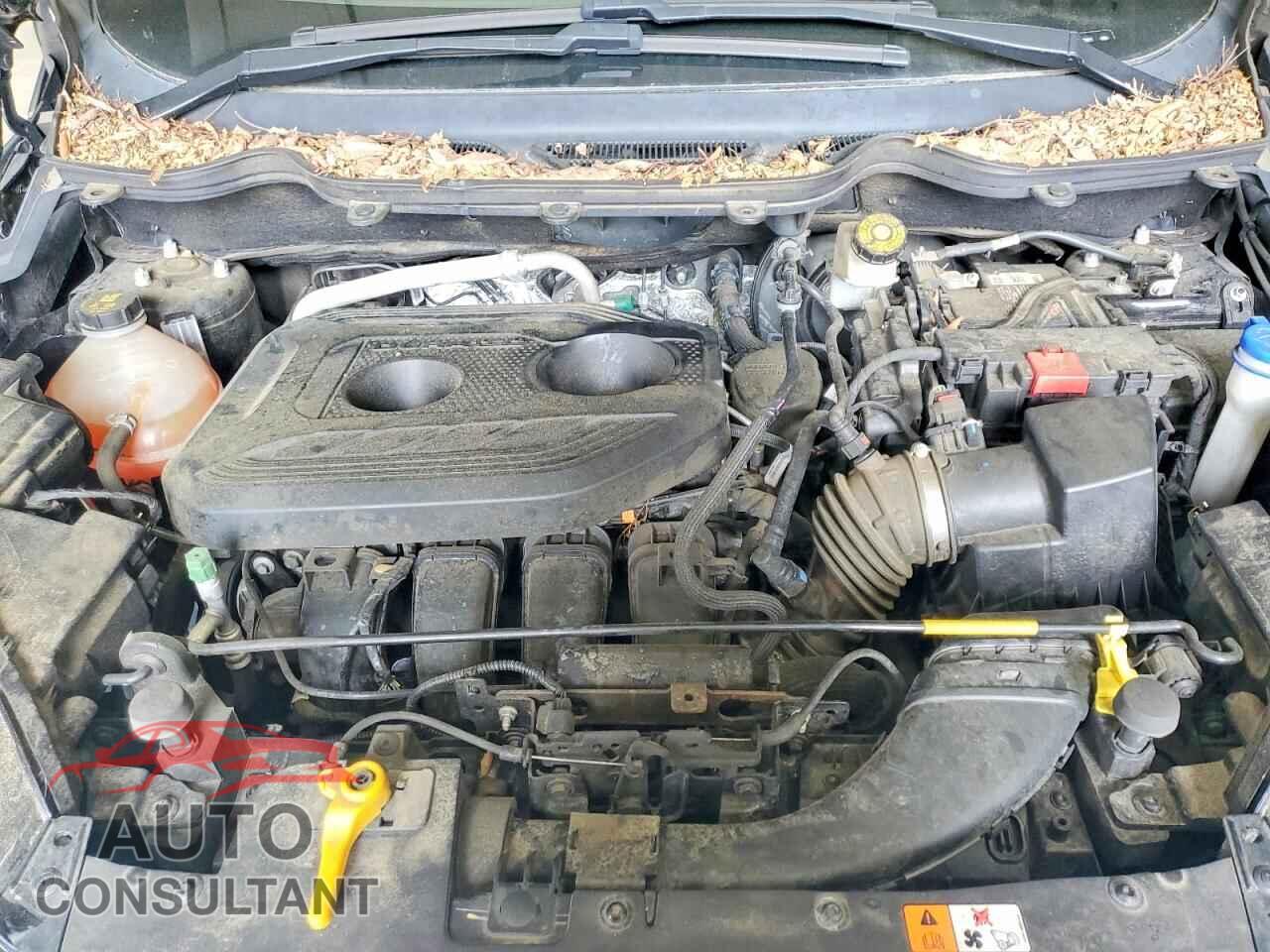 FORD ECOSPORT 2019 - MAJ6S3KL9KC279601