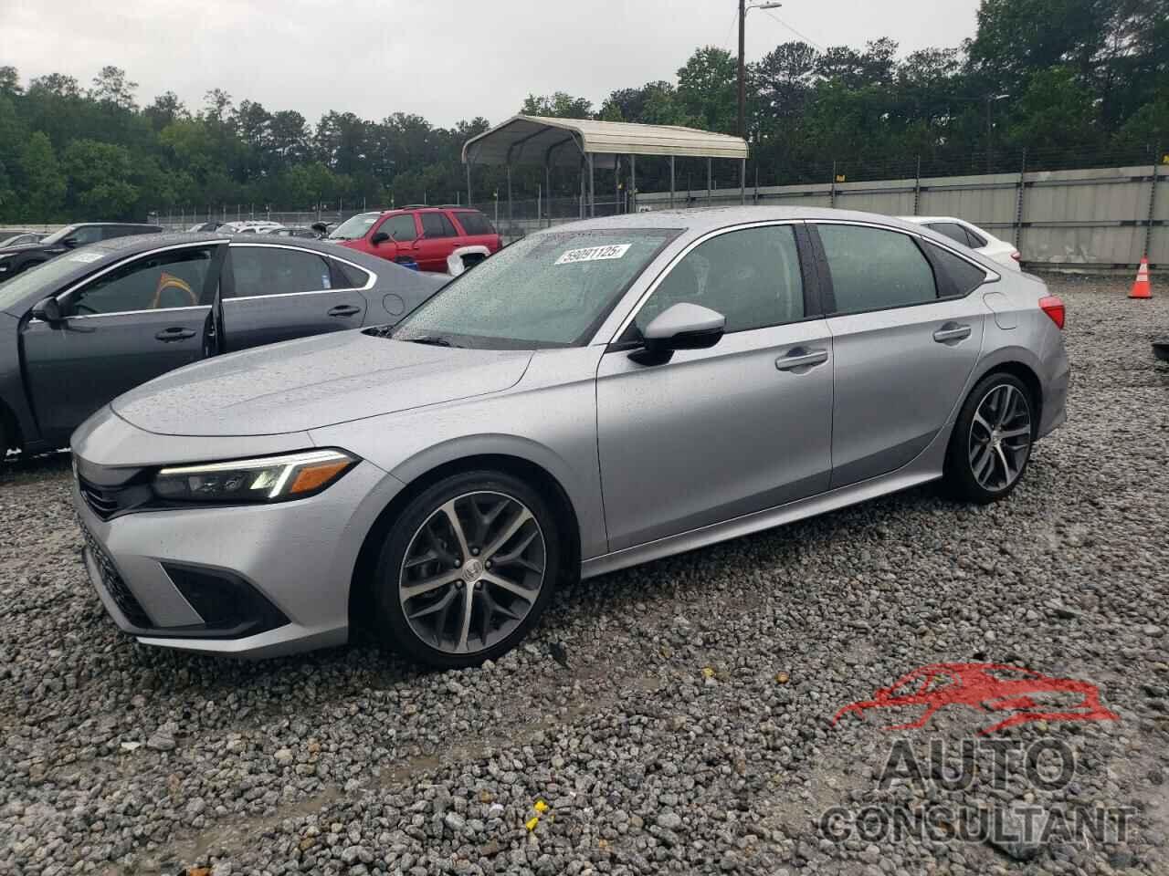 HONDA CIVIC 2023 - 2HGFE1F94PH313938