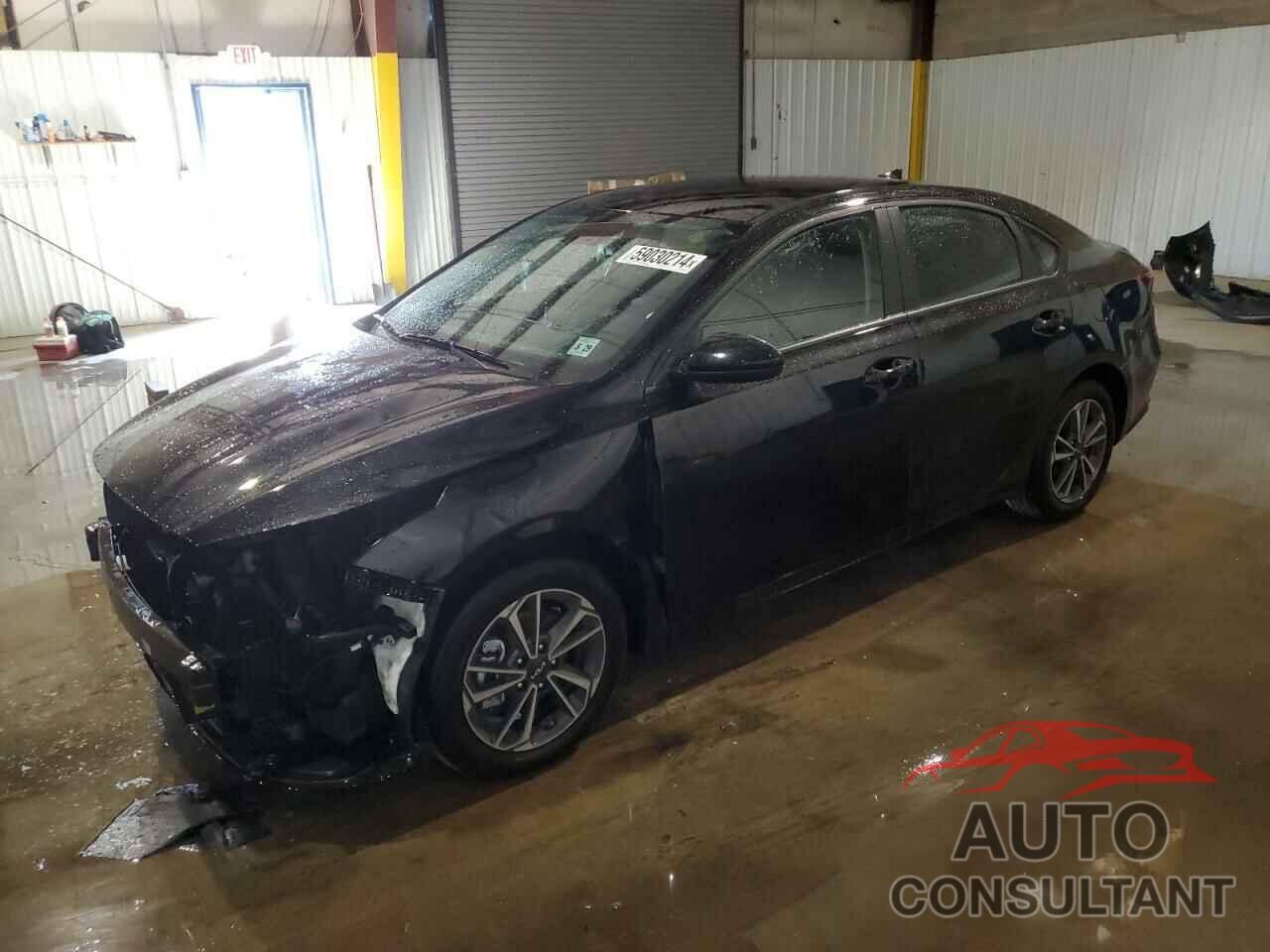 KIA FORTE 2024 - 3KPF24ADXRE742438