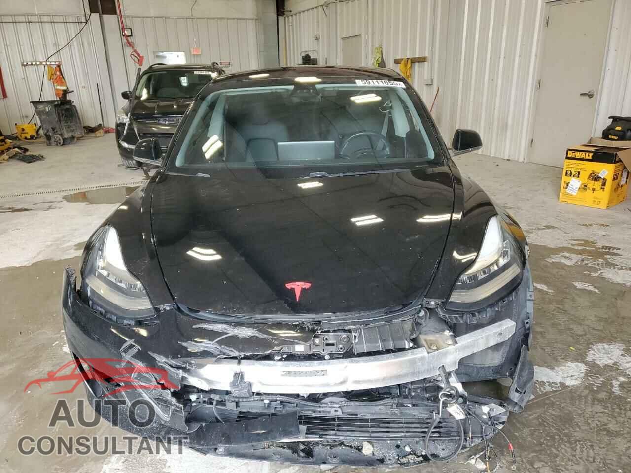 TESLA MODEL 3 2018 - 5YJ3E1EB2JF086624
