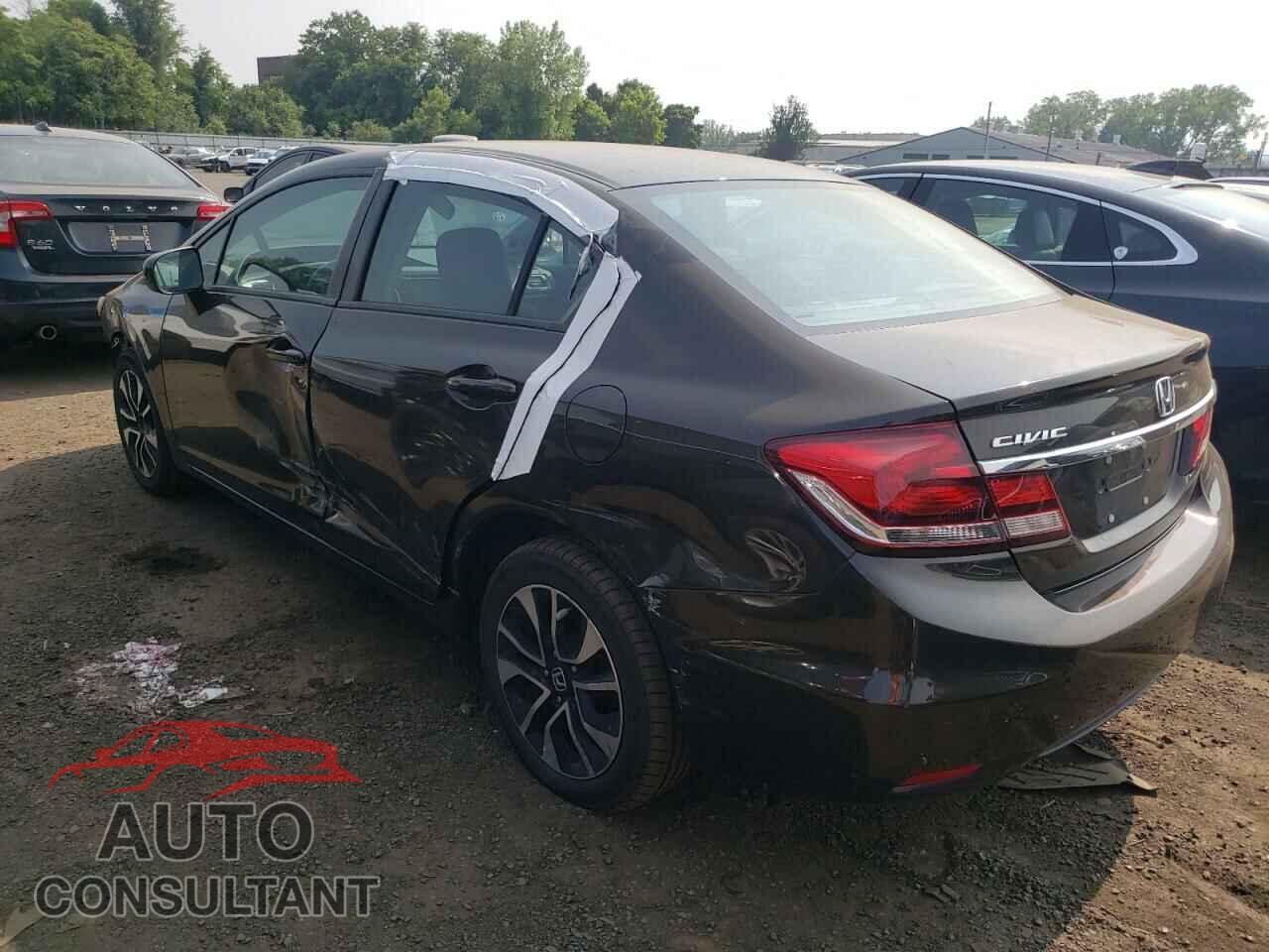 HONDA CIVIC 2014 - 2HGFB2F86EH536100