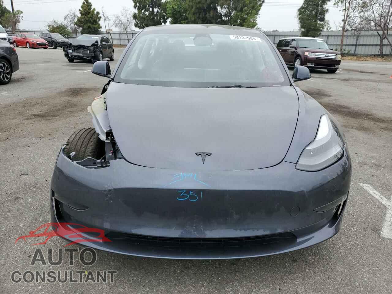 TESLA MODEL 3 2023 - 5YJ3E1EA8PF541623