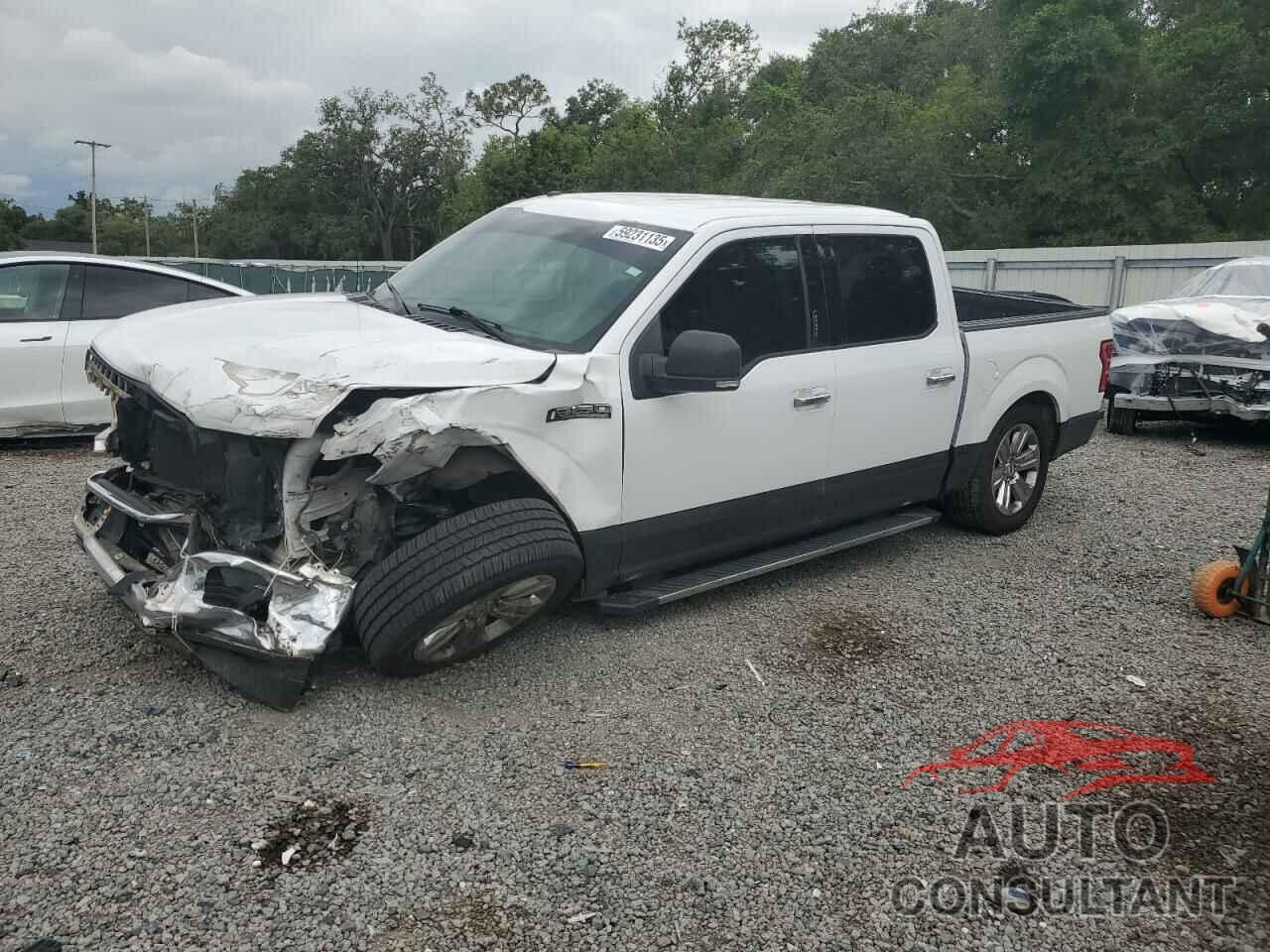 FORD F-150 2018 - 1FTEW1CP8JKF98301