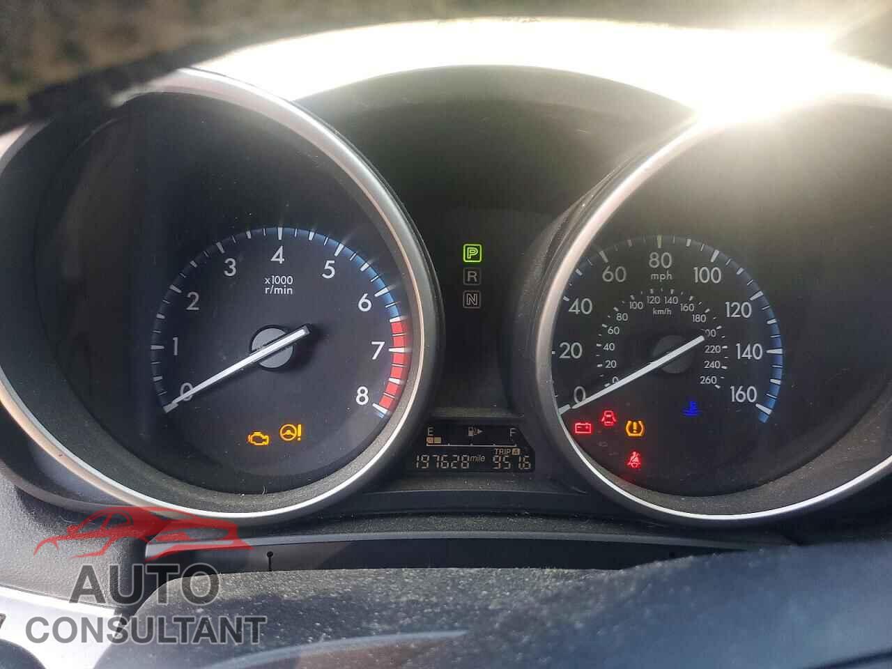 MAZDA 3 2012 - JM1BL1M70C1691817