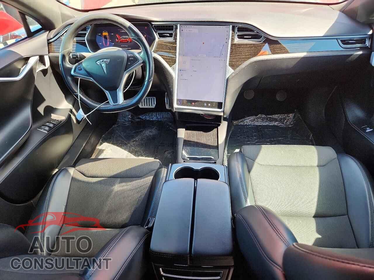 TESLA MODEL S 2017 - 5YJSA1E41HF216430