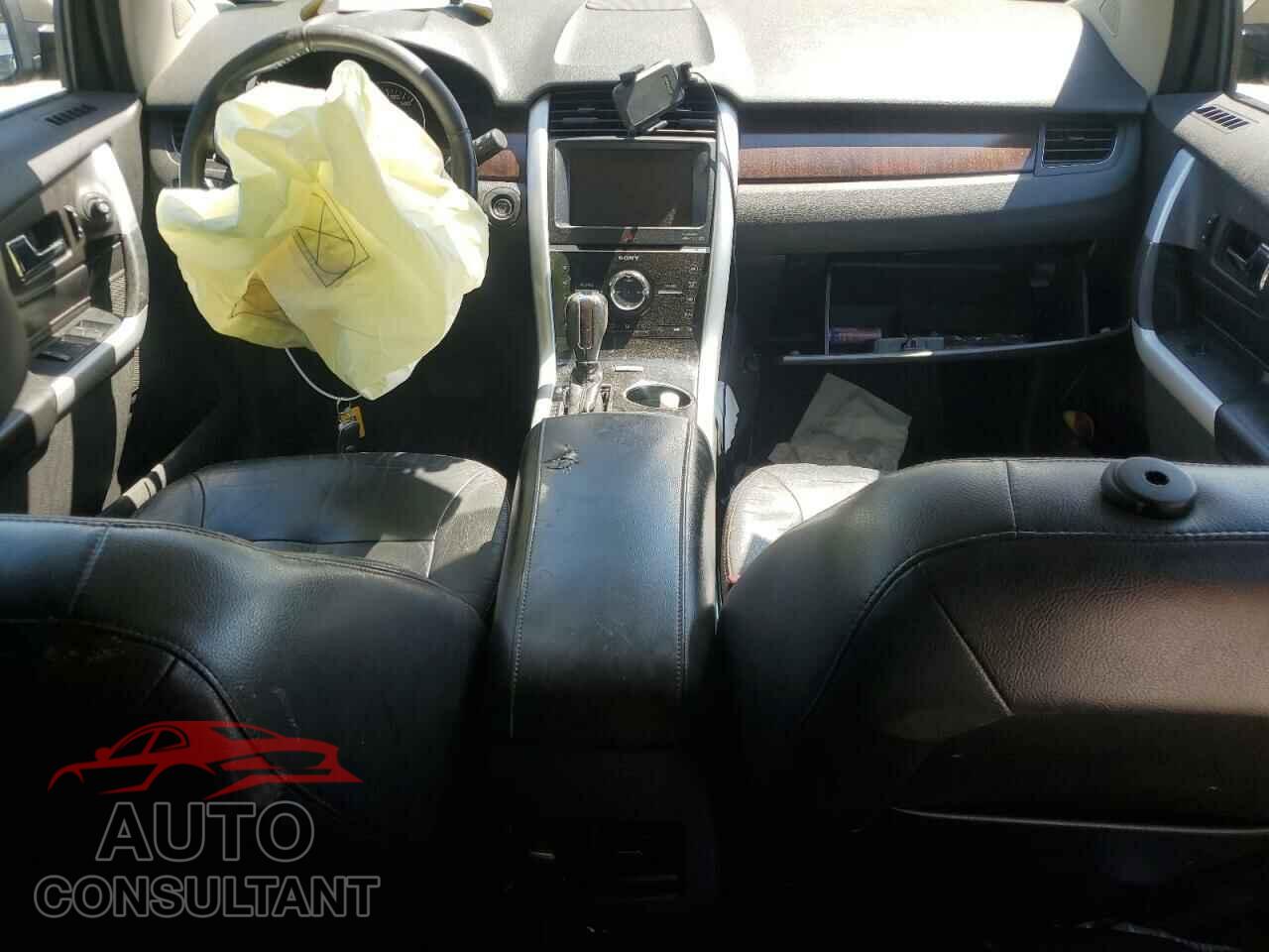FORD EDGE 2012 - 2FMDK4KC2CBA85982