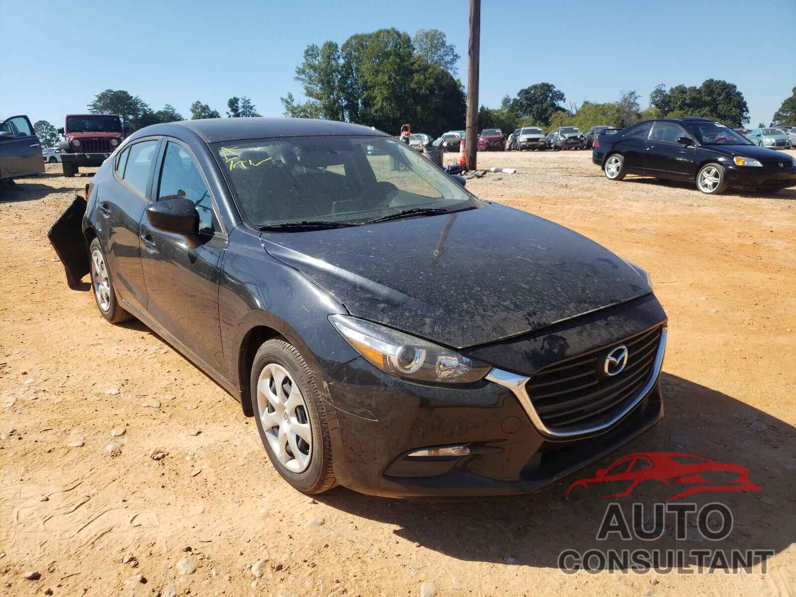 MAZDA 3 2017 - 3MZBN1U77HM121427